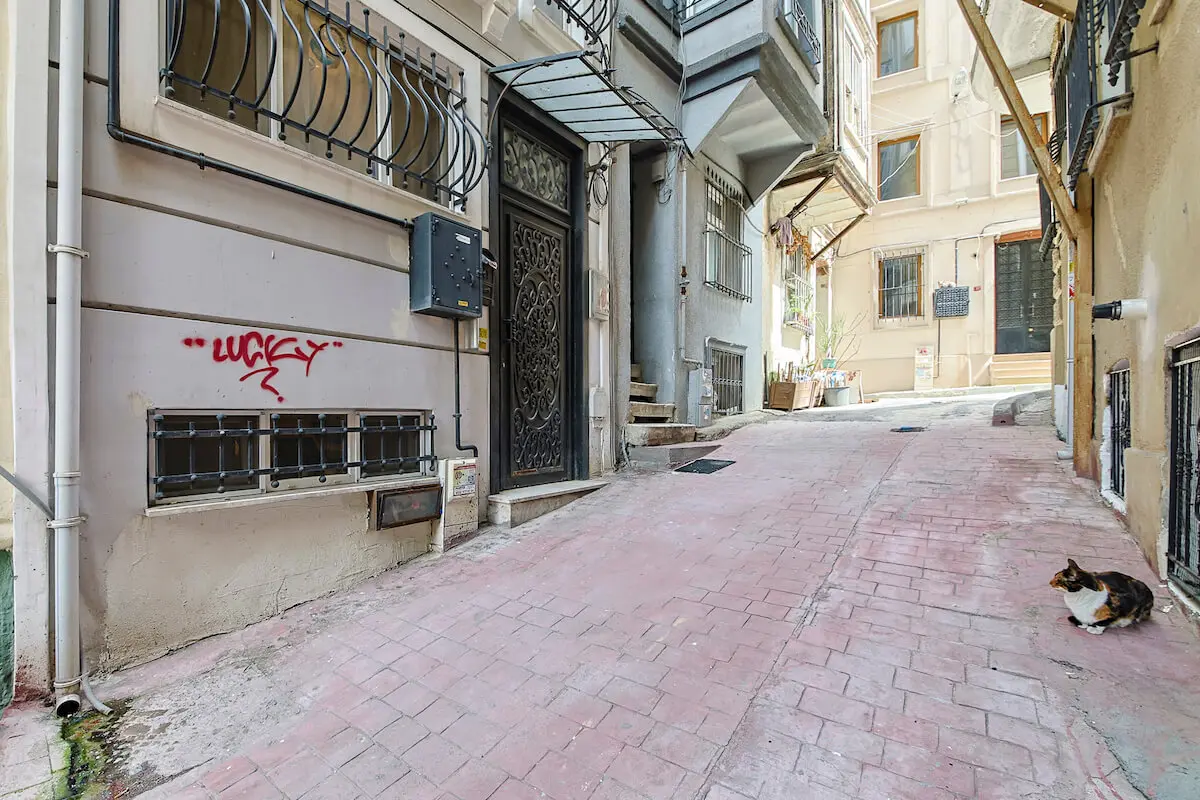 Property in Beyoglu